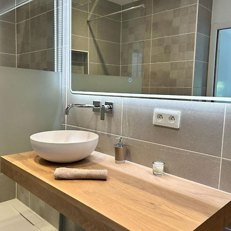 Appartement Moderne Straatsburg Buitenkant foto